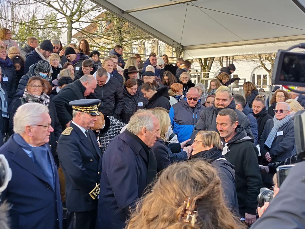 Liévin, 27 décembre 2024